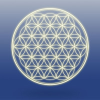 Flower of Life Symbol - Pat Robertson Rice - Spiritual Counselor - Healing